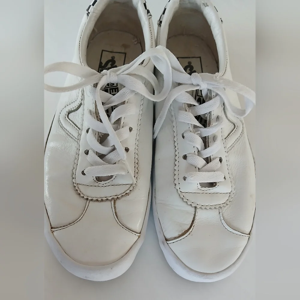 Vans off wall